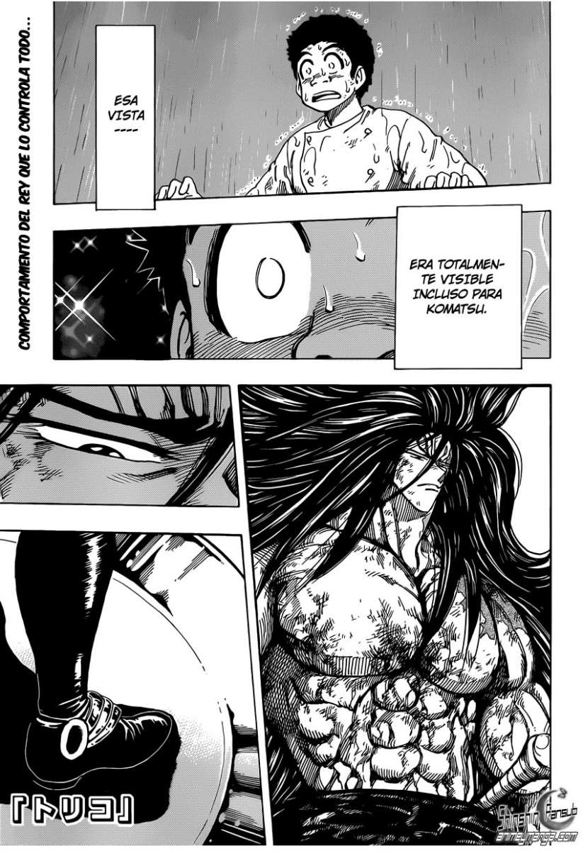 Read Toriko ES Manga Online
