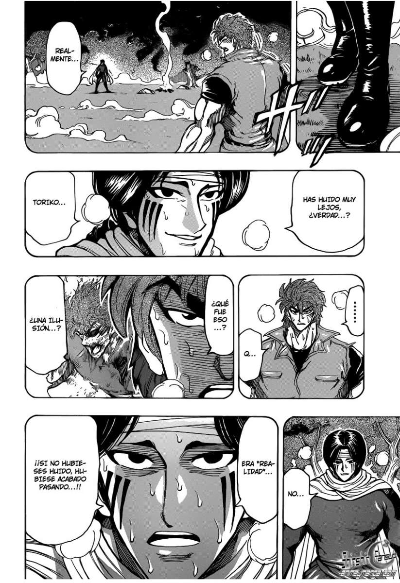 Read Toriko ES Manga Online