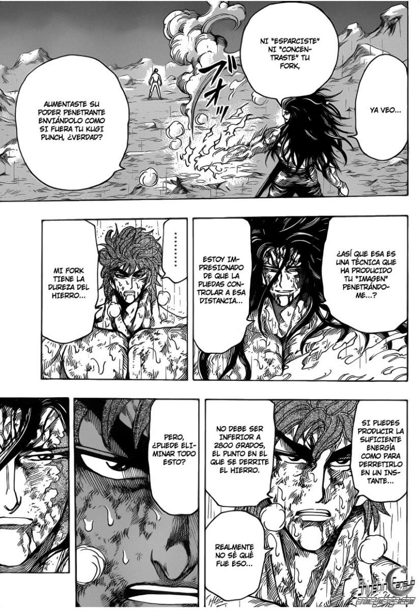 Read Toriko ES Manga Online