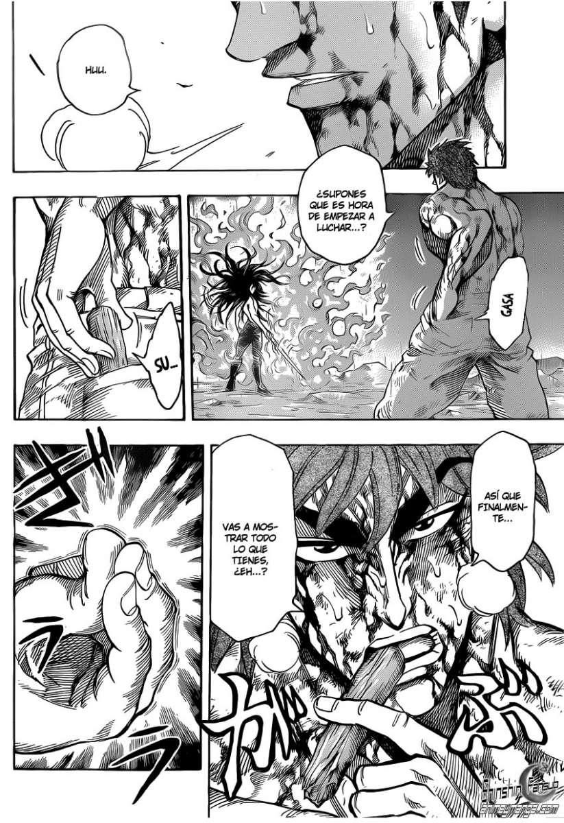 Read Toriko ES Manga Online