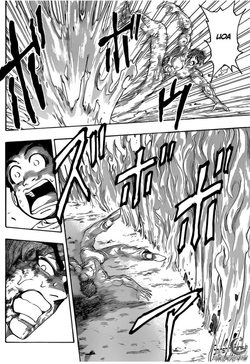 Read Toriko ES Manga Online