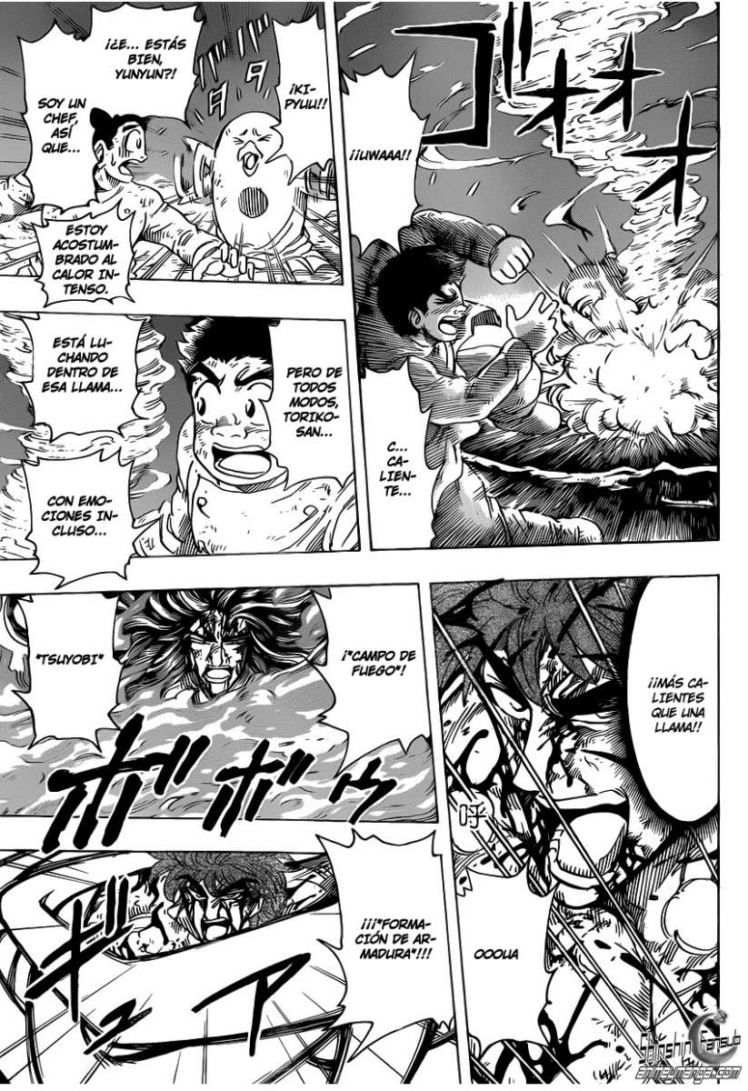 Read Toriko ES Manga Online