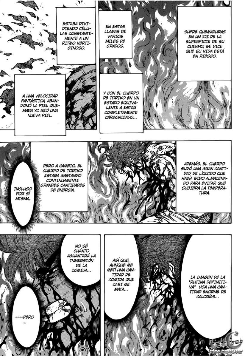 Read Toriko ES Manga Online