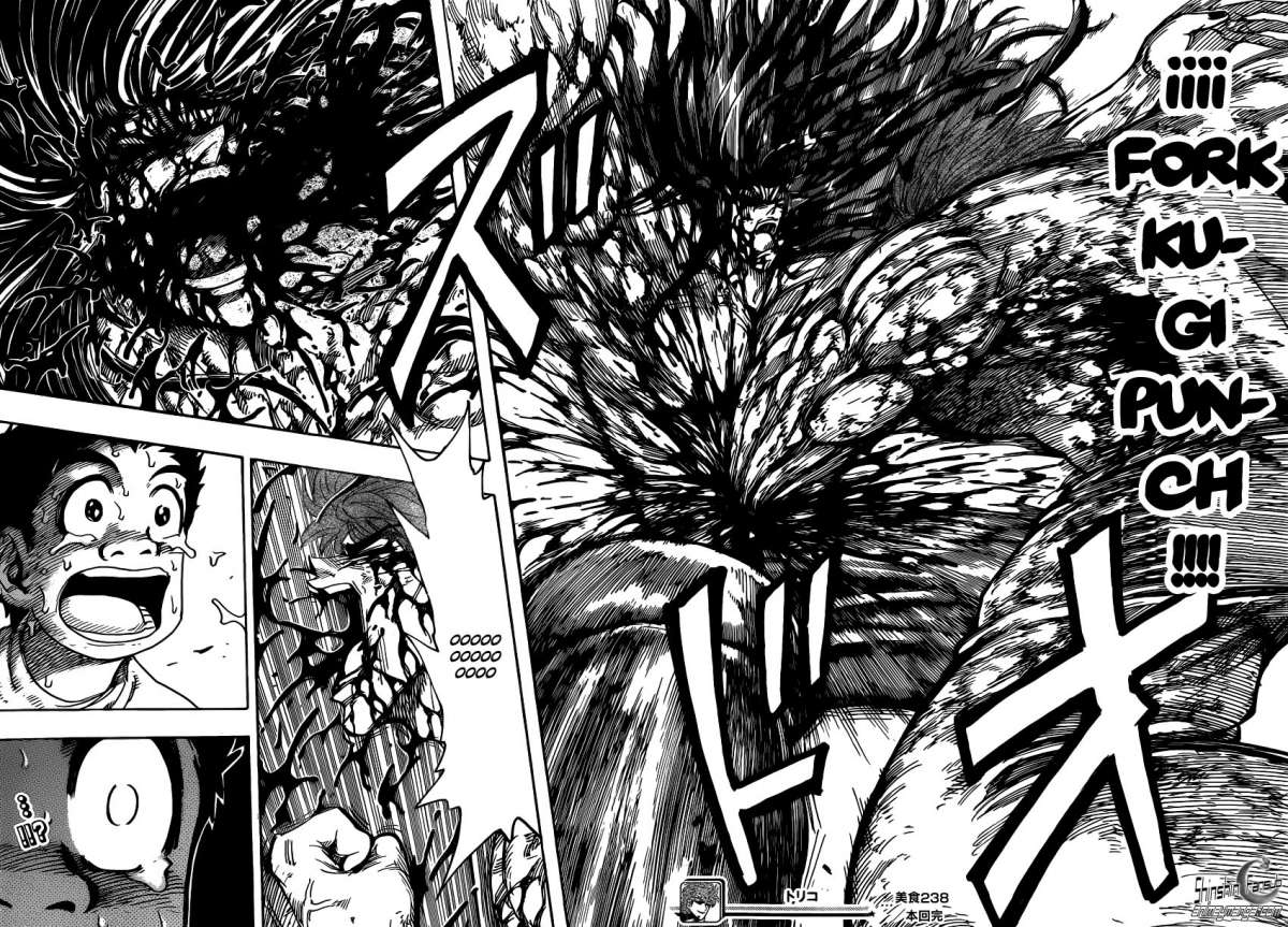 Read Toriko ES Manga Online