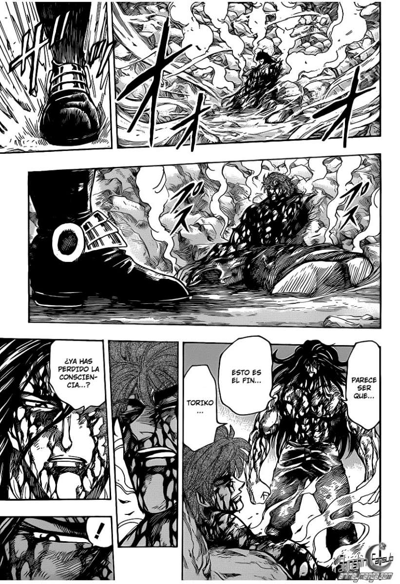 Read Toriko ES Manga Online