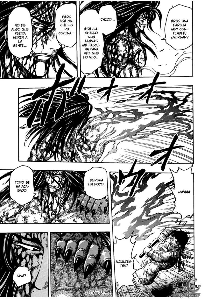 Read Toriko ES Manga Online