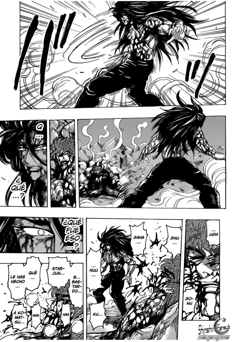 Read Toriko ES Manga Online
