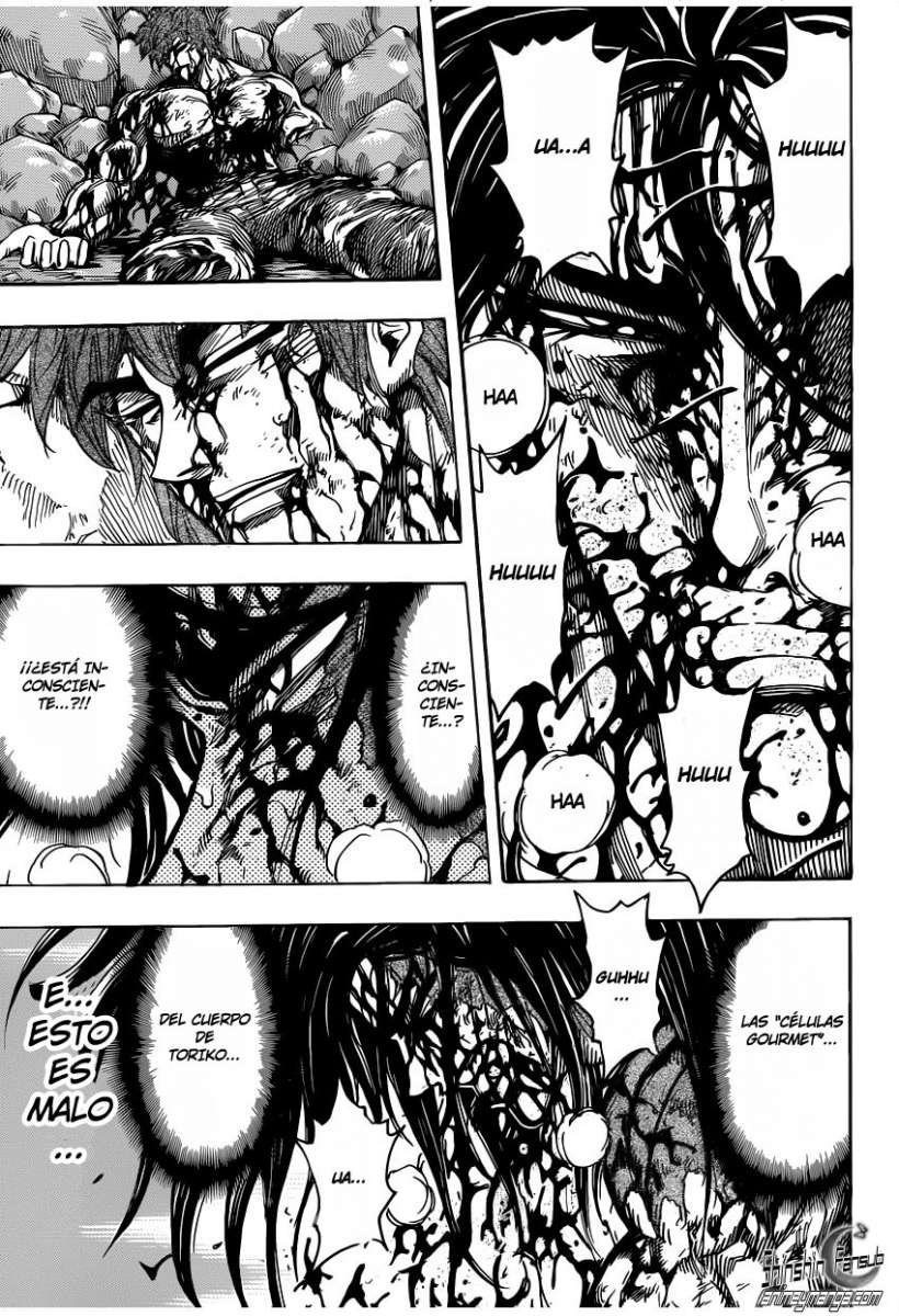 Read Toriko ES Manga Online