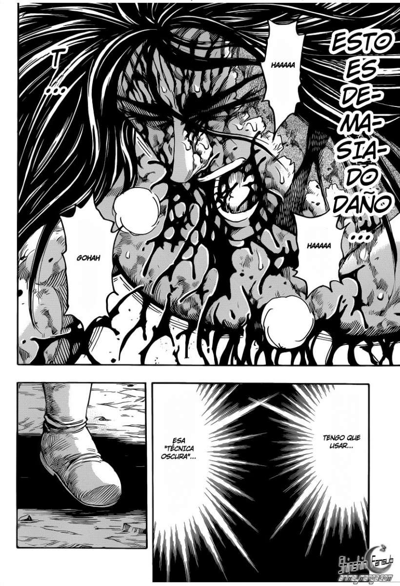 Read Toriko ES Manga Online