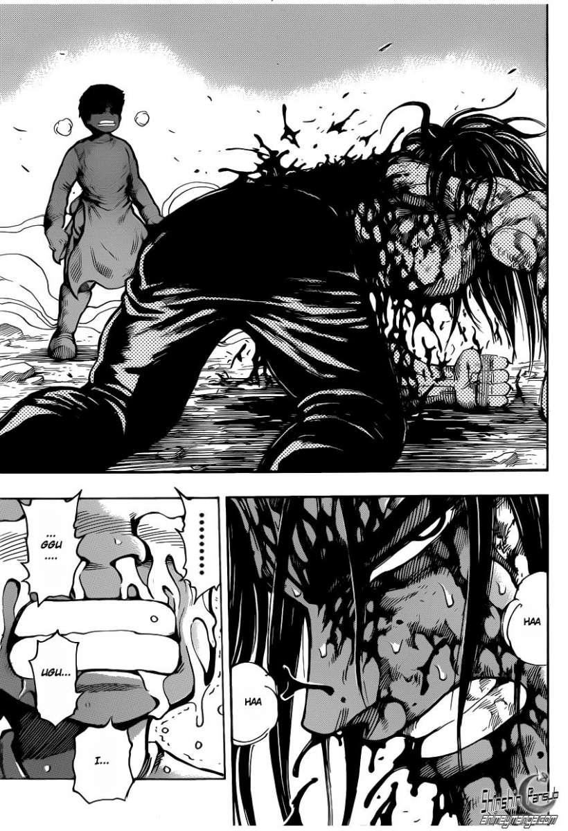 Read Toriko ES Manga Online