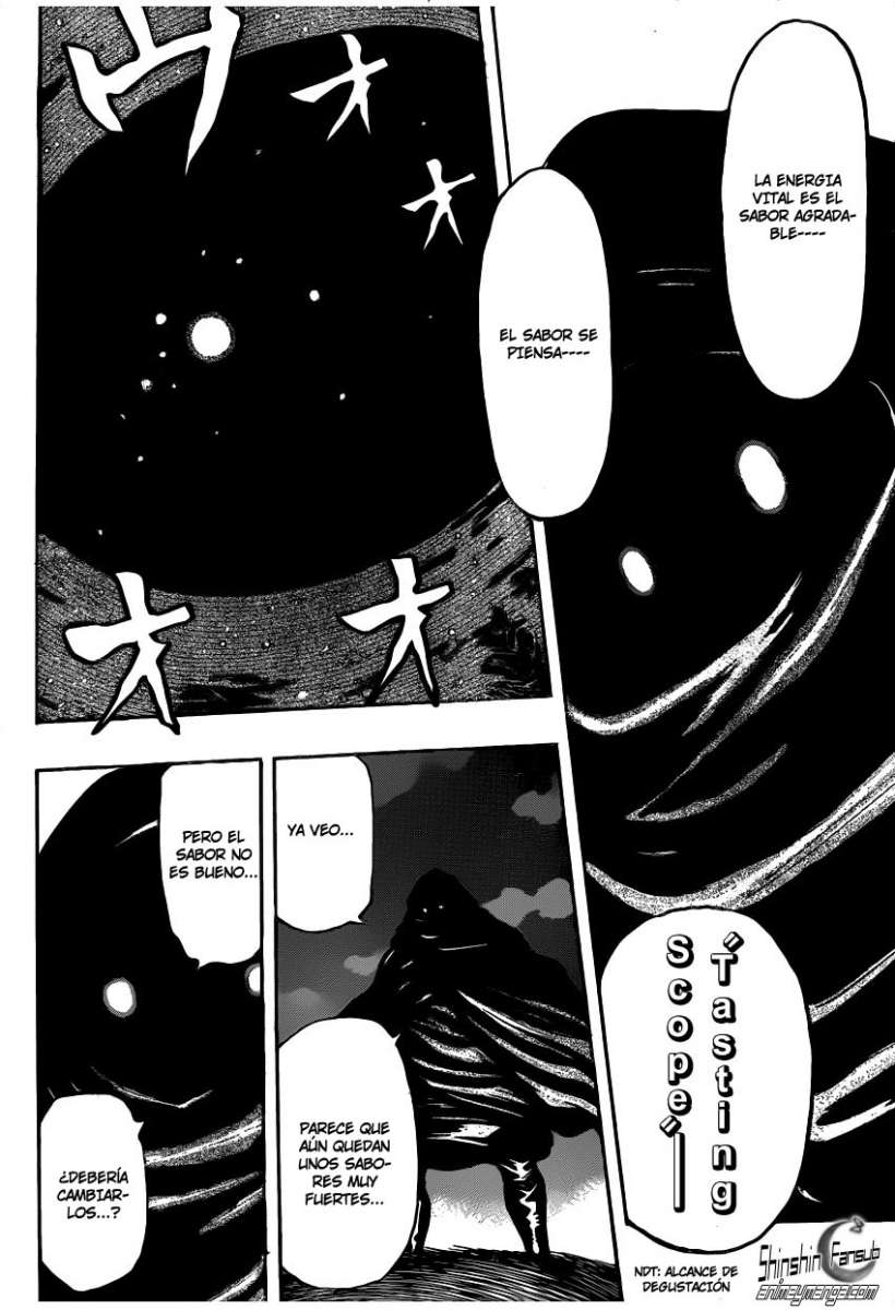 Read Toriko ES Manga Online
