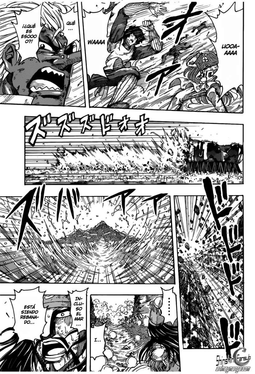 Read Toriko ES Manga Online