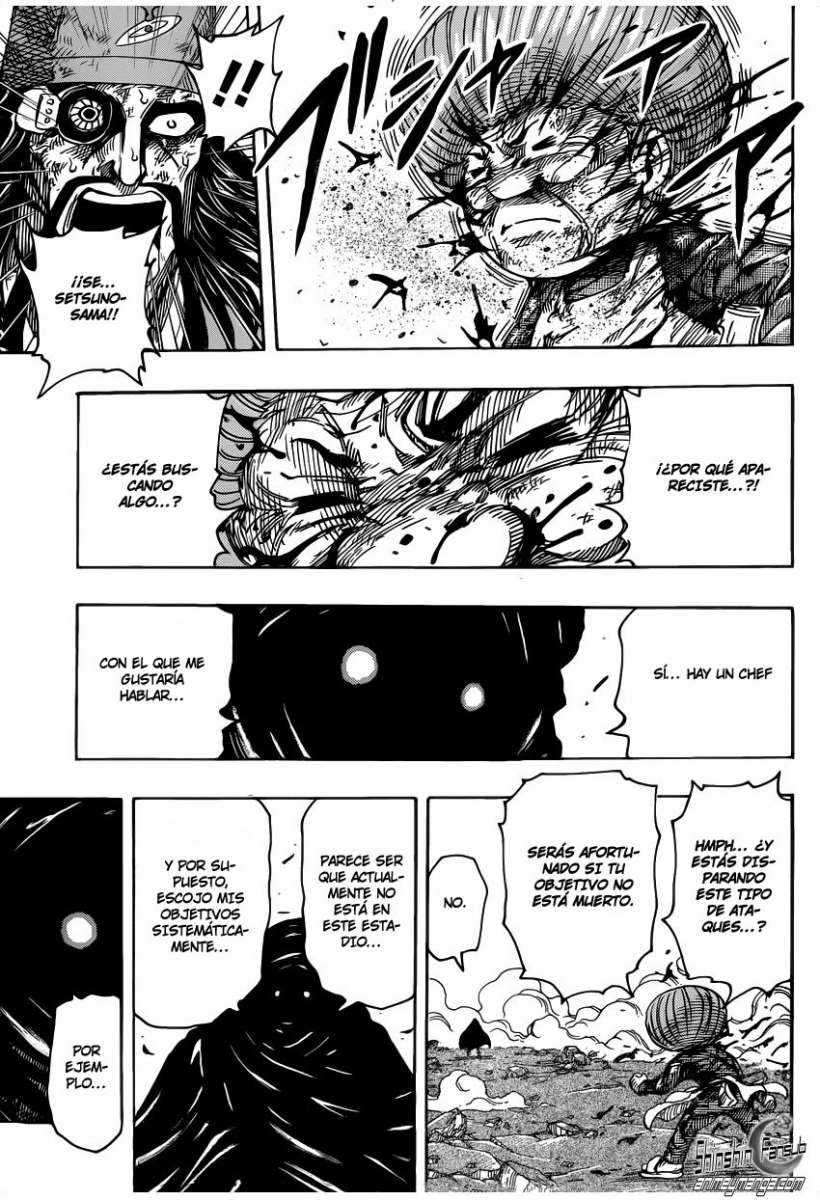Read Toriko ES Manga Online