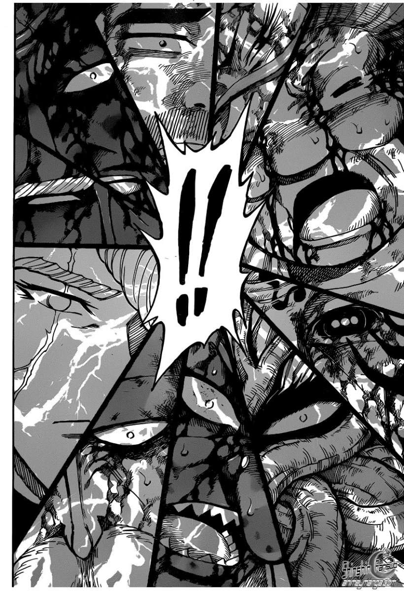 Read Toriko ES Manga Online