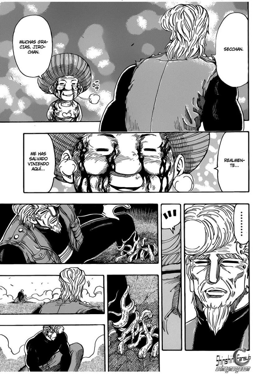 Read Toriko ES Manga Online