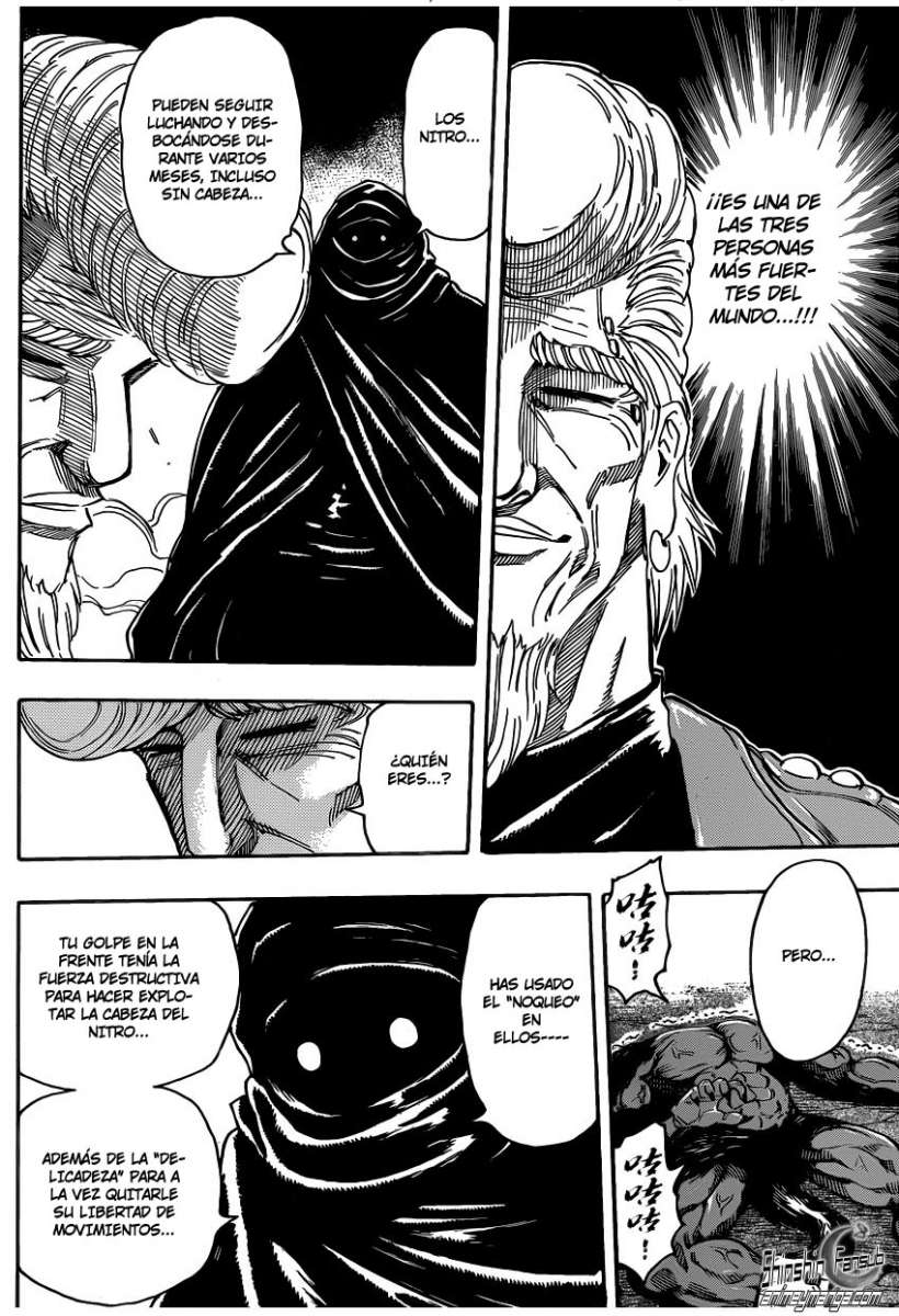 Read Toriko ES Manga Online