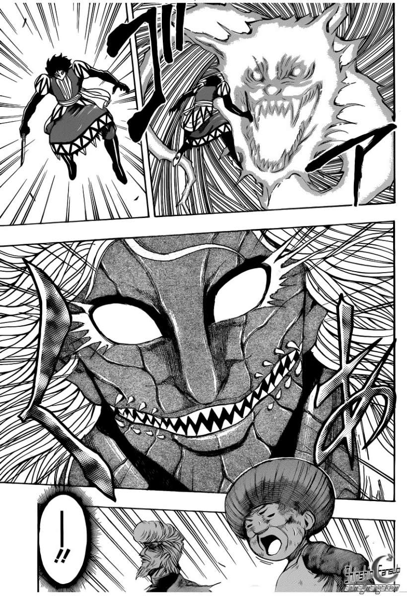 Read Toriko ES Manga Online