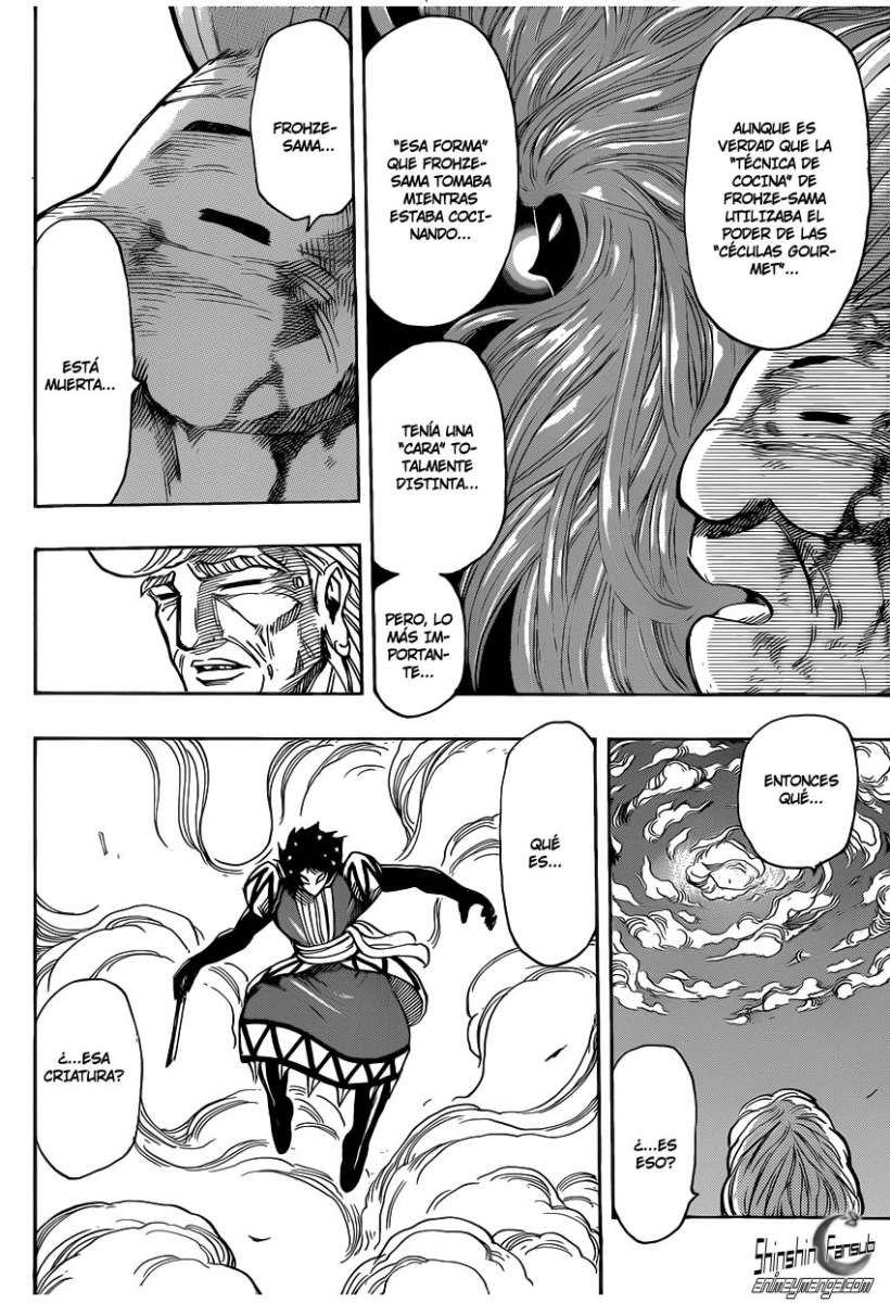 Read Toriko ES Manga Online