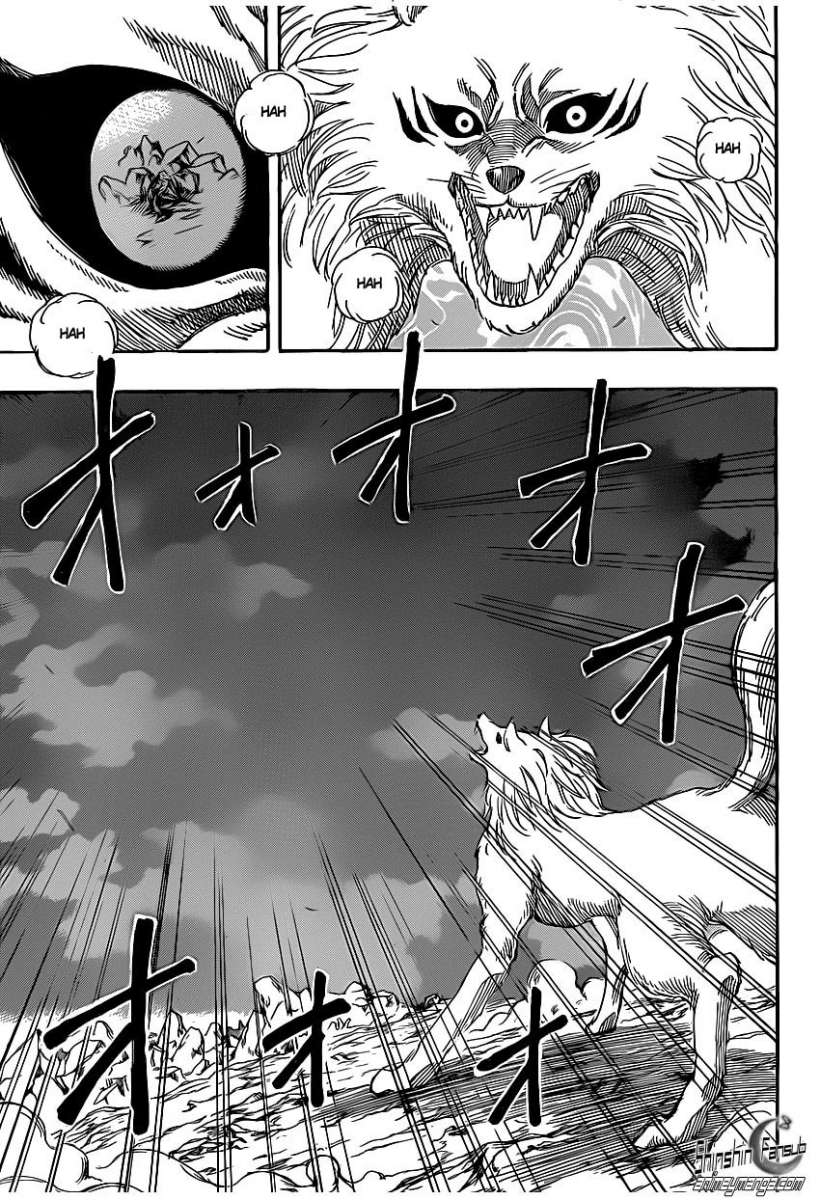 Read Toriko ES Manga Online
