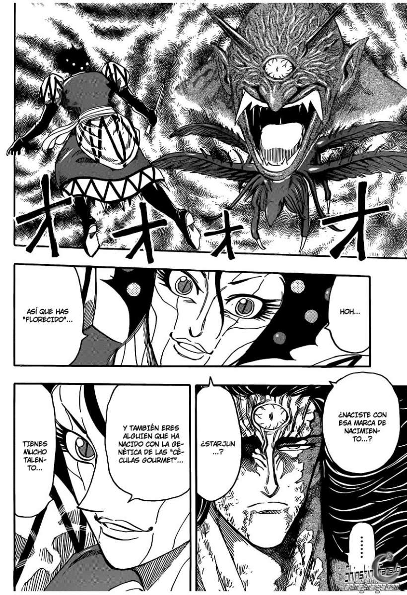 Read Toriko ES Manga Online