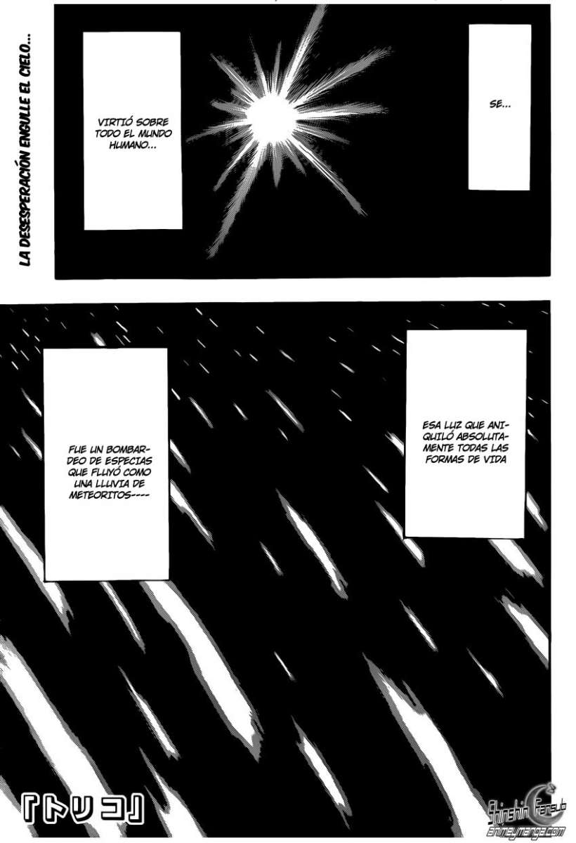 Read Toriko ES Manga Online