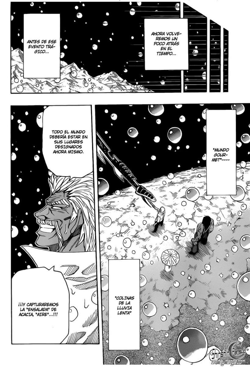 Read Toriko ES Manga Online
