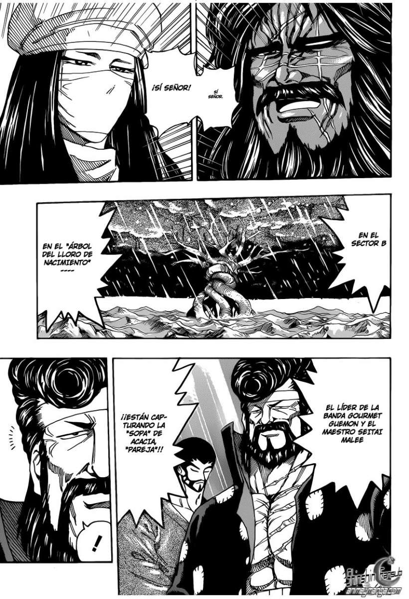 Read Toriko ES Manga Online