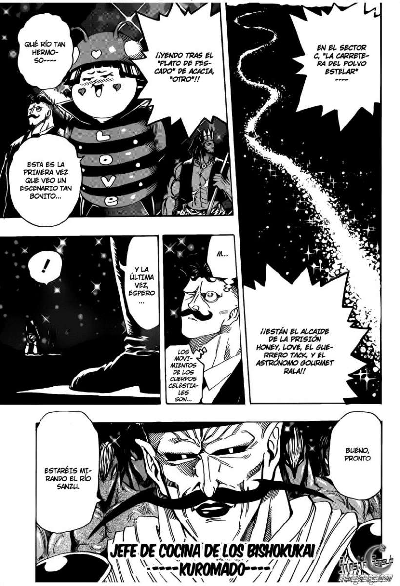 Read Toriko ES Manga Online