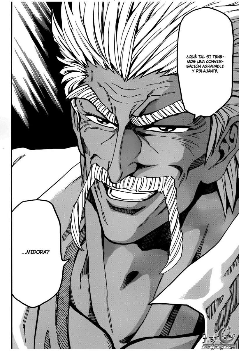Read Toriko ES Manga Online