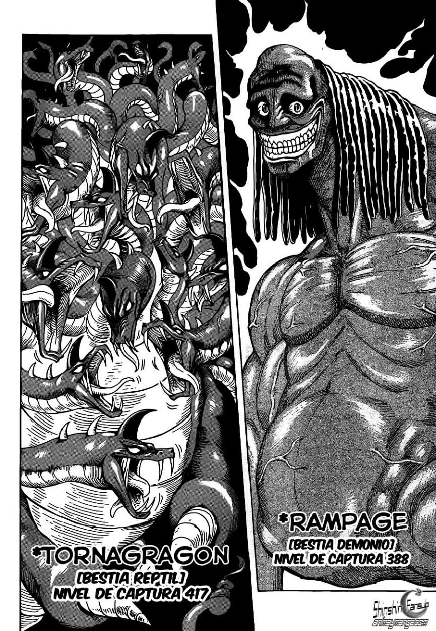 Read Toriko ES Manga Online
