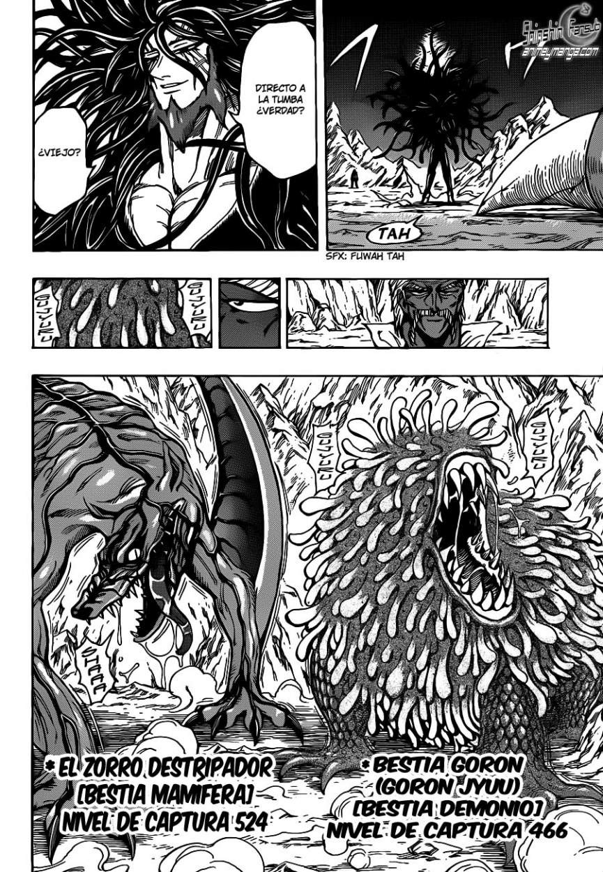 Read Toriko ES Manga Online