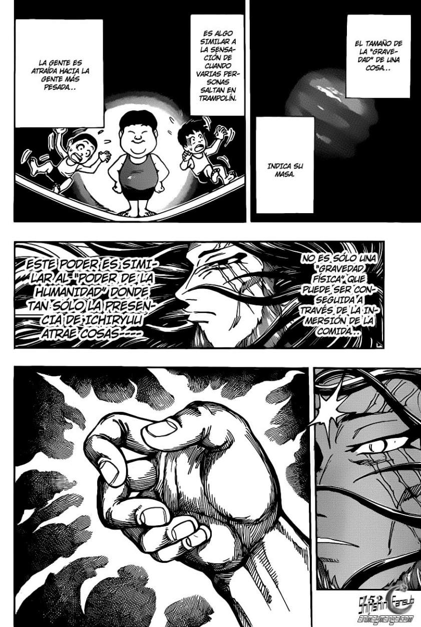Read Toriko ES Manga Online