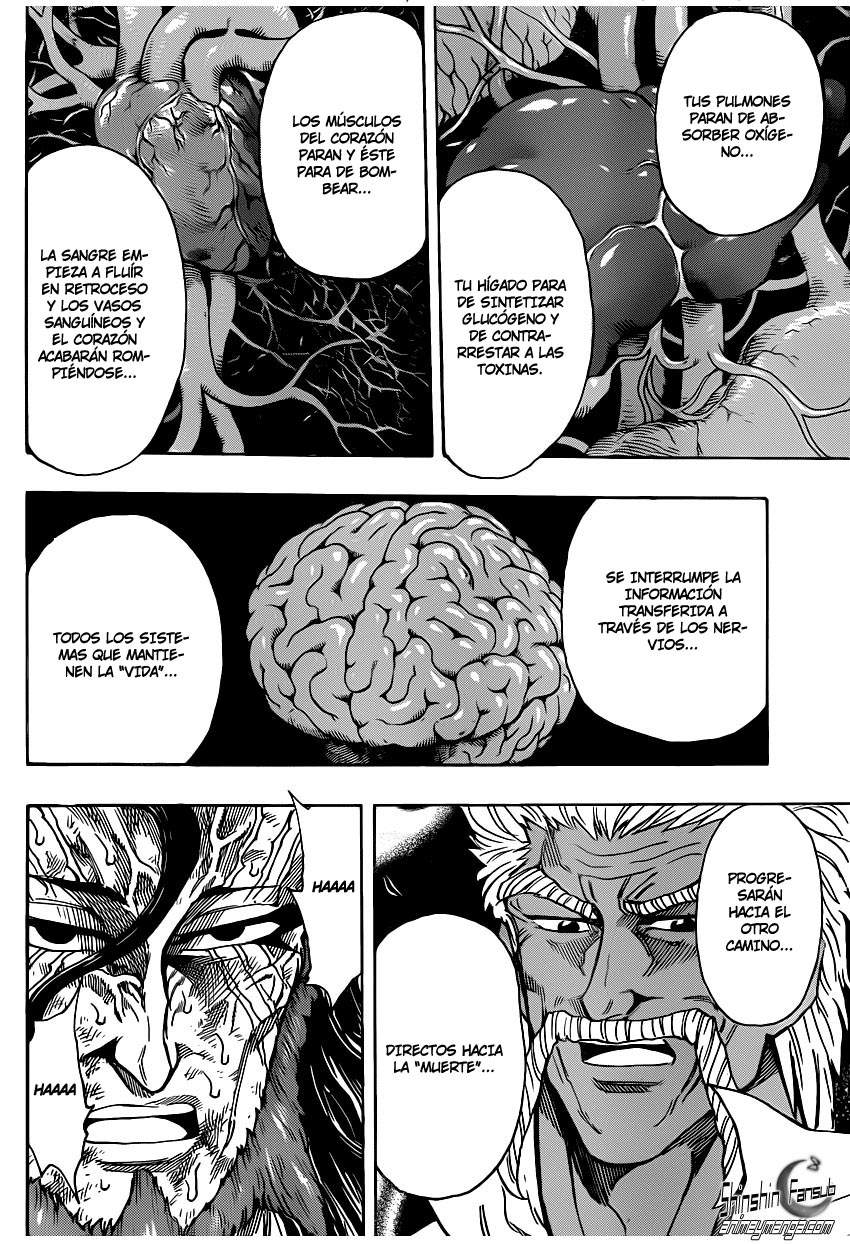 Read Toriko ES Manga Online