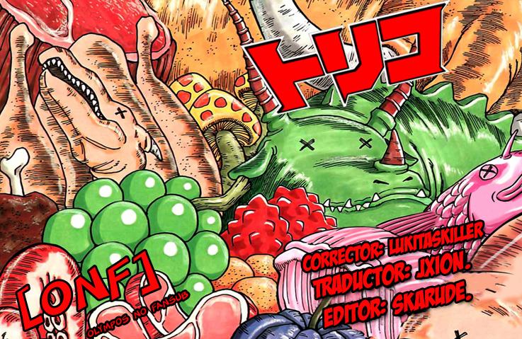 Read Toriko ES Manga Online