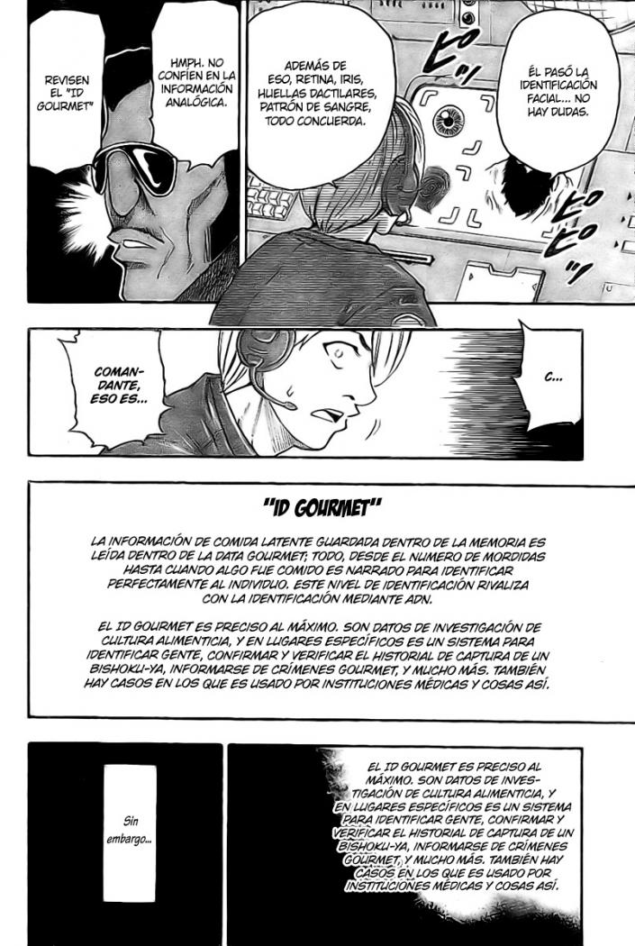 Read Toriko ES Manga Online