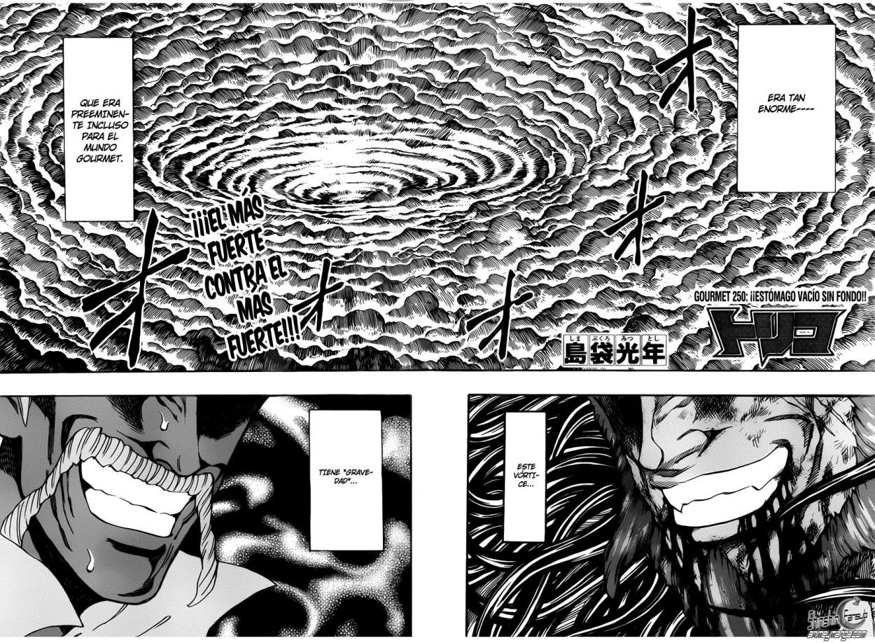 Read Toriko ES Manga Online