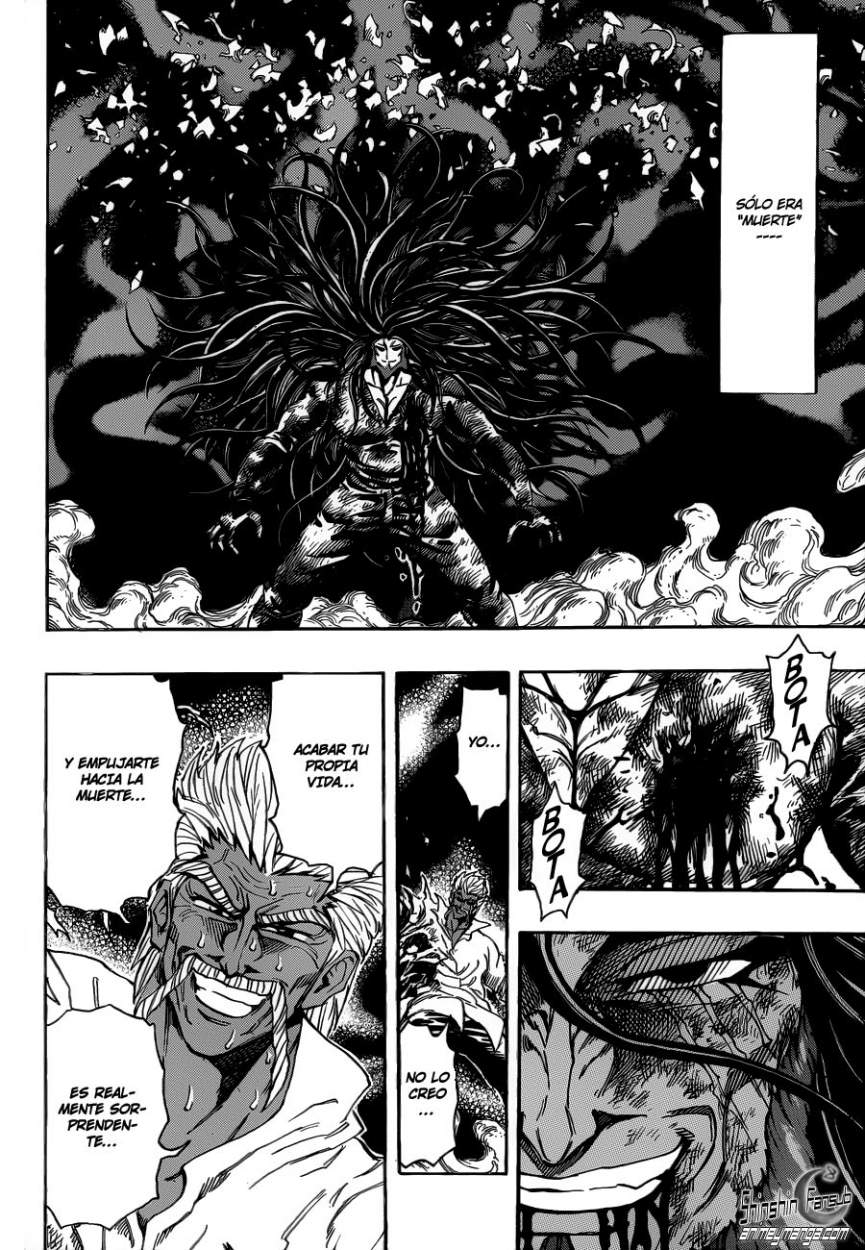 Read Toriko ES Manga Online