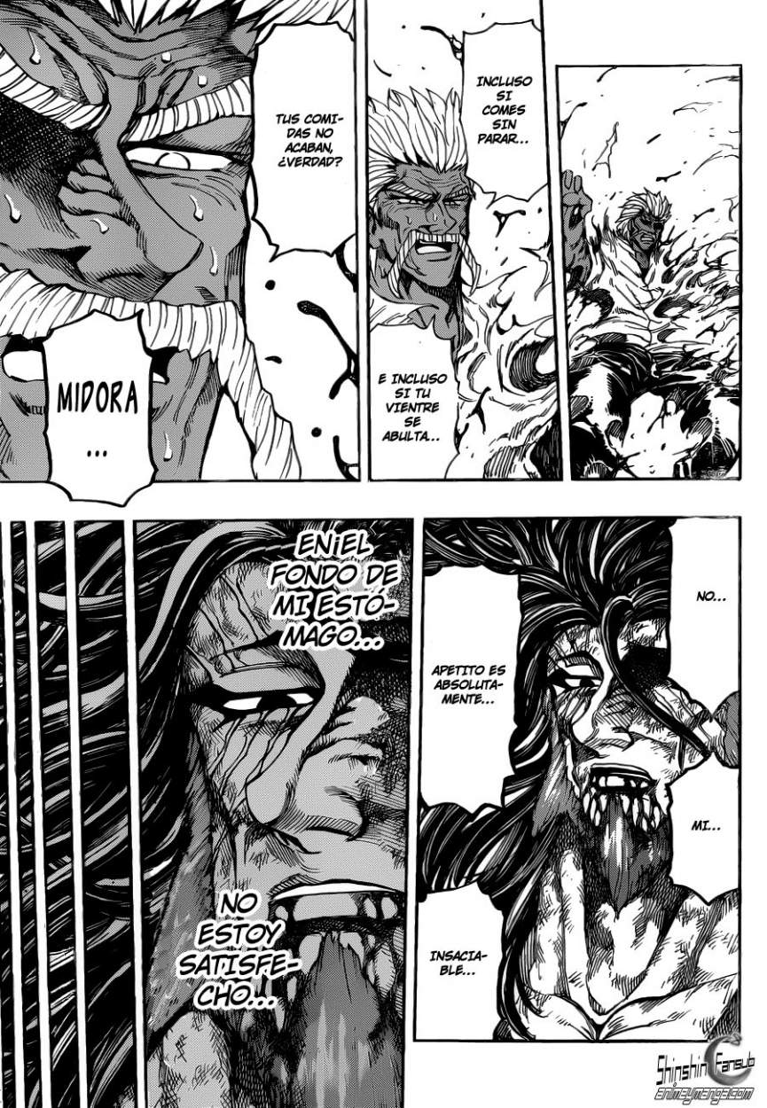 Read Toriko ES Manga Online