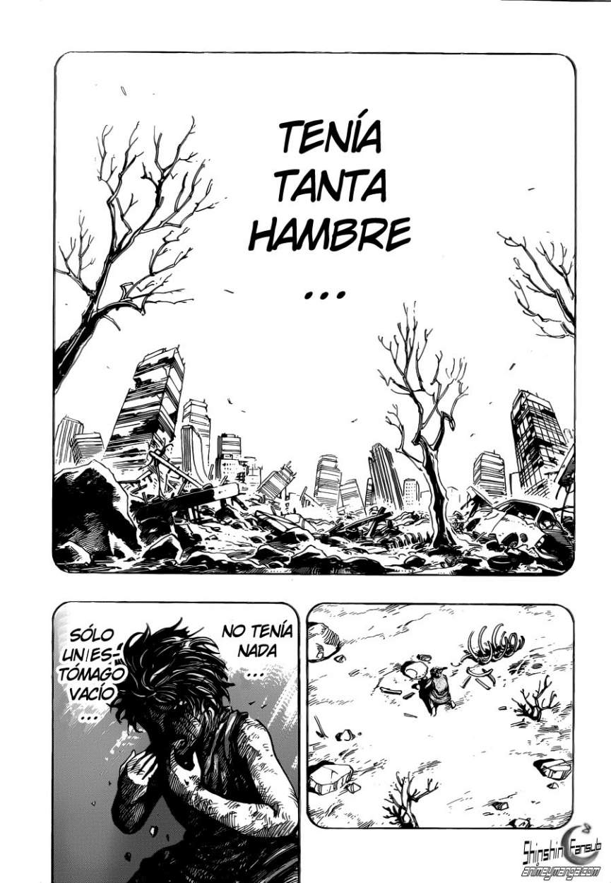 Read Toriko ES Manga Online