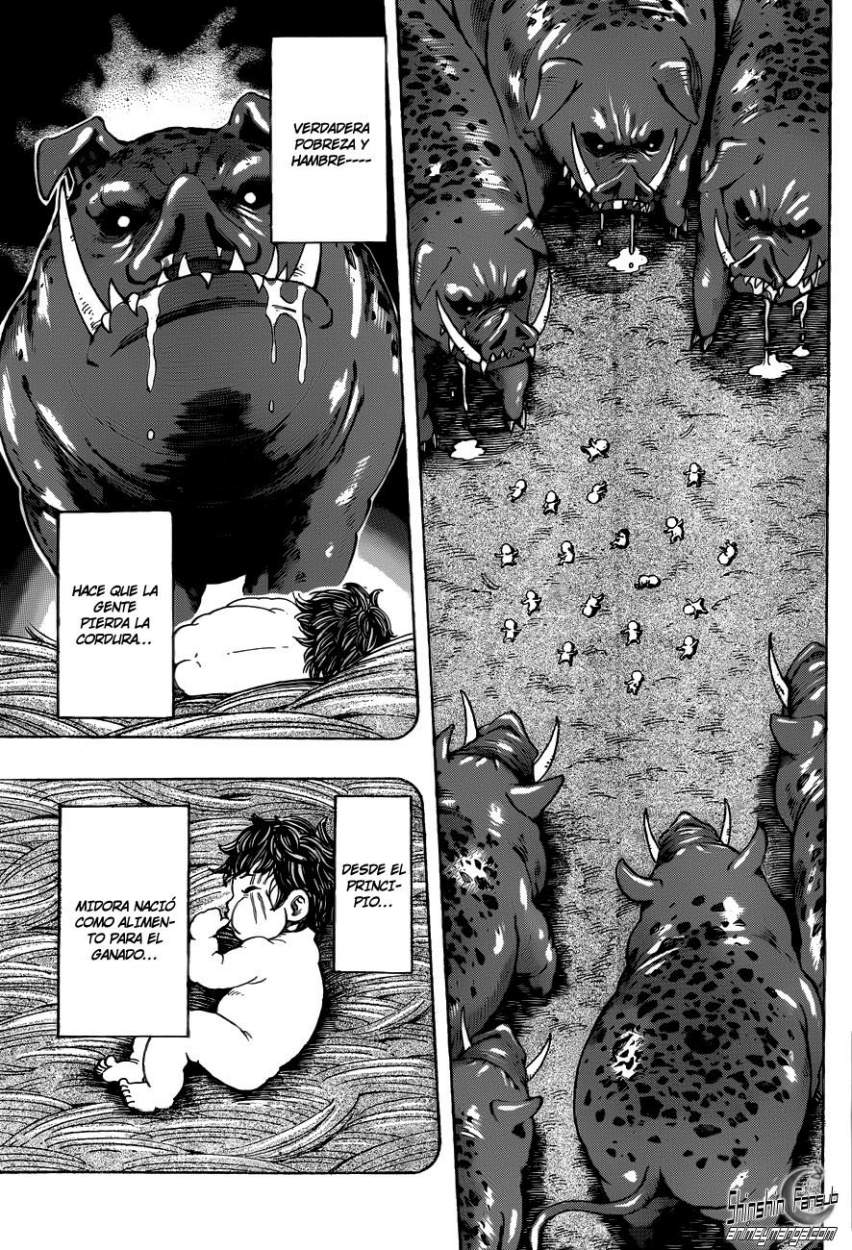 Read Toriko ES Manga Online