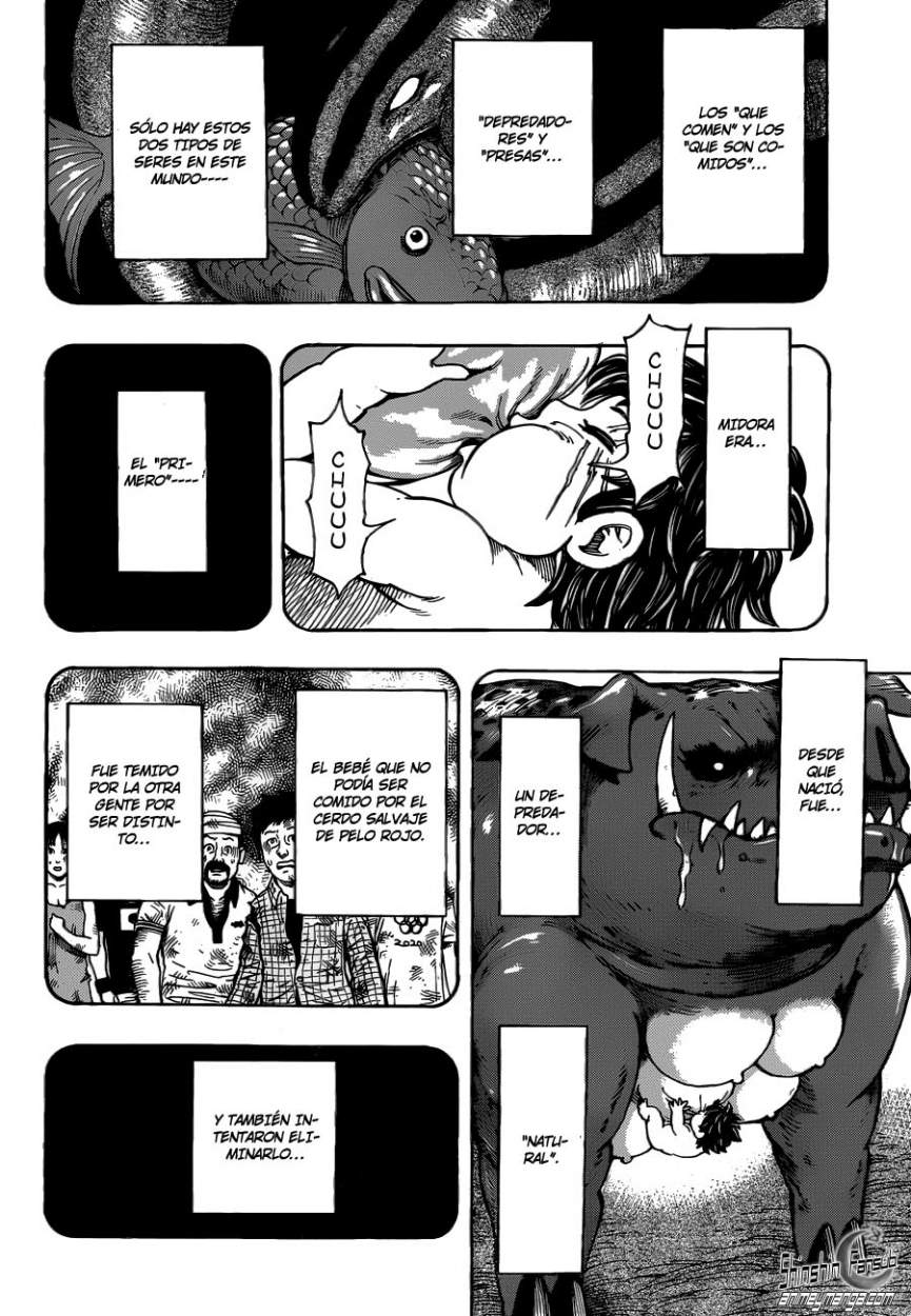 Read Toriko ES Manga Online