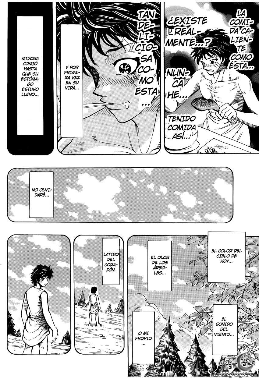 Read Toriko ES Manga Online