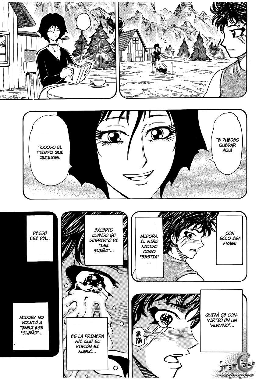 Read Toriko ES Manga Online