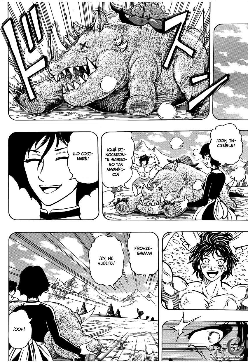 Read Toriko ES Manga Online
