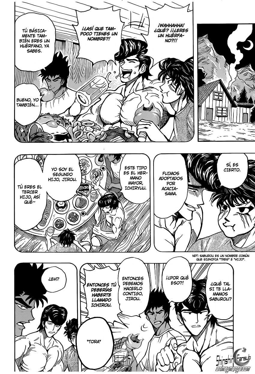 Read Toriko ES Manga Online