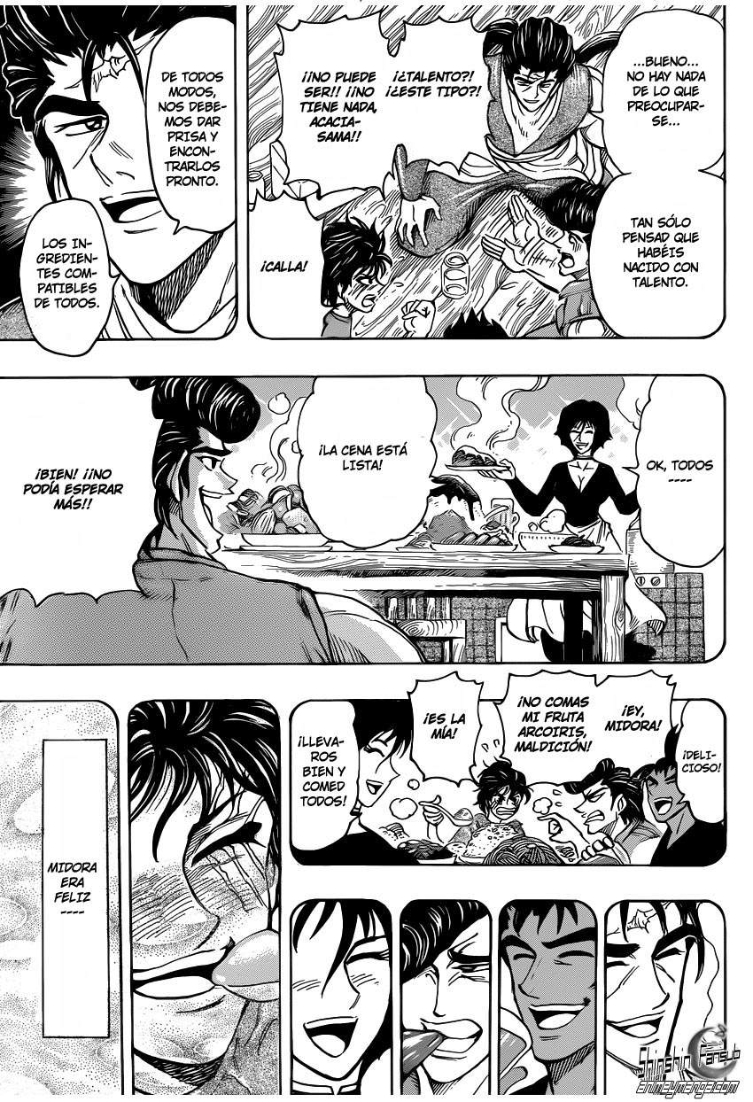 Read Toriko ES Manga Online