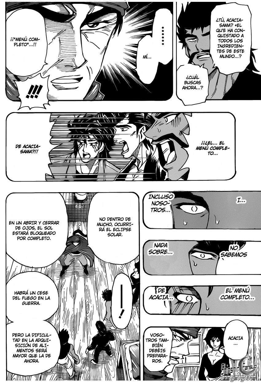 Read Toriko ES Manga Online