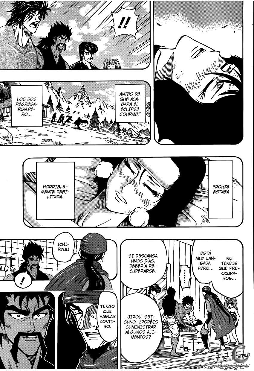 Read Toriko ES Manga Online