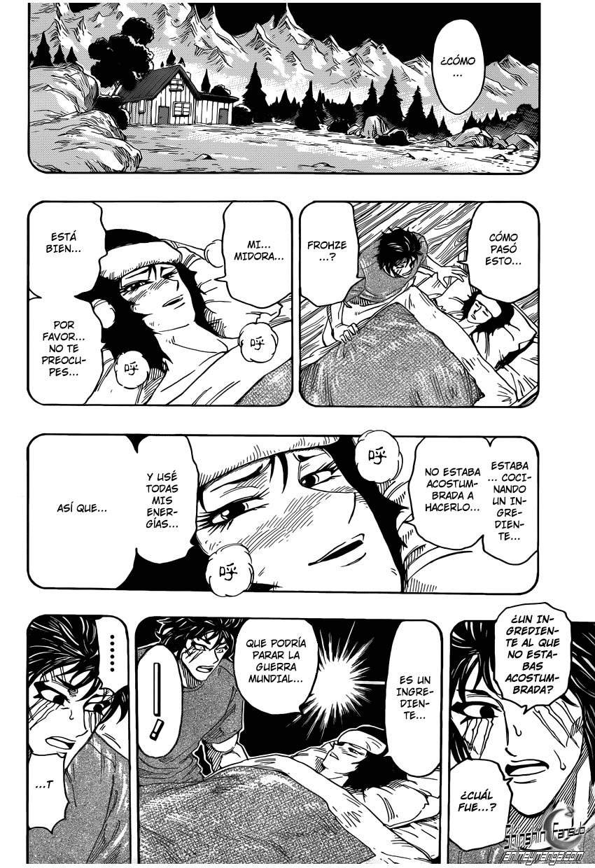 Read Toriko ES Manga Online