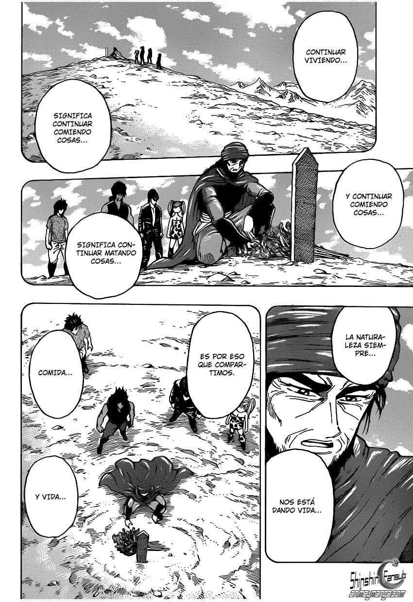 Read Toriko ES Manga Online